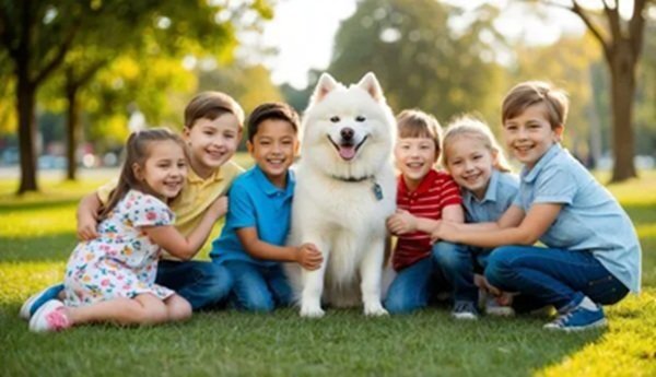 bear like dog